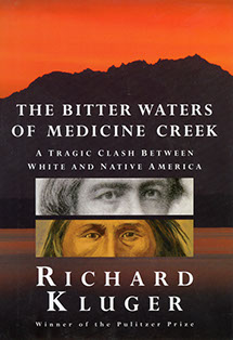 The Bitter Waters of Medicine Creek cover
