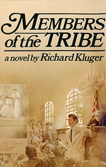 Members of the Tribe cover