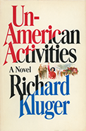 Un-American Activities cover